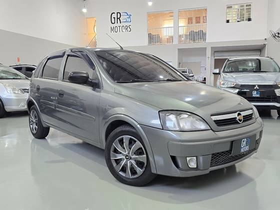 CHEVROLET CORSA 1.4 MPFI MAXX 8V FLEX 4P MANUAL CHEVROLET CORSA 1.4 MPFI MAXX 8V FLEX 4P MANUAL